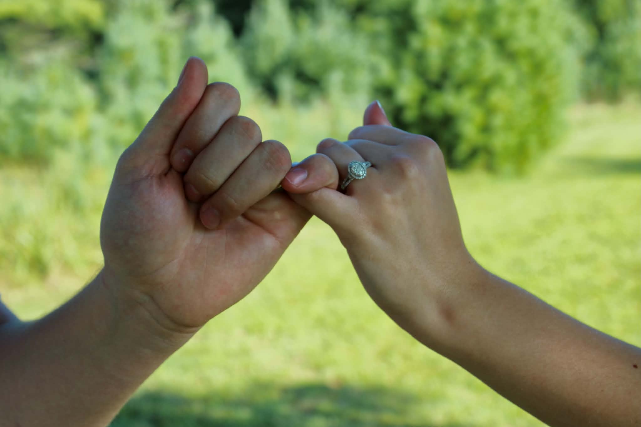 A promise in the little details