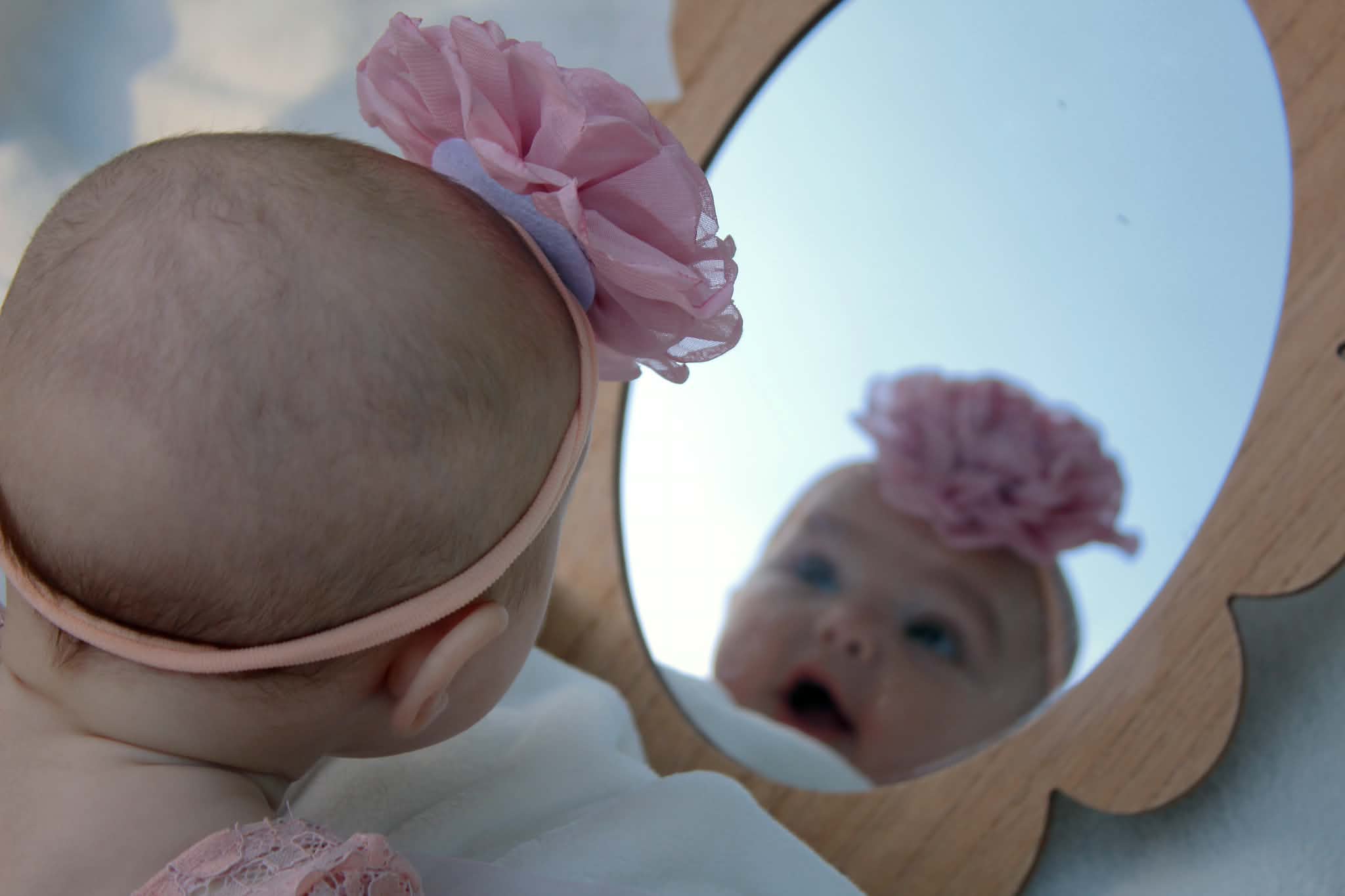 A first little reflection